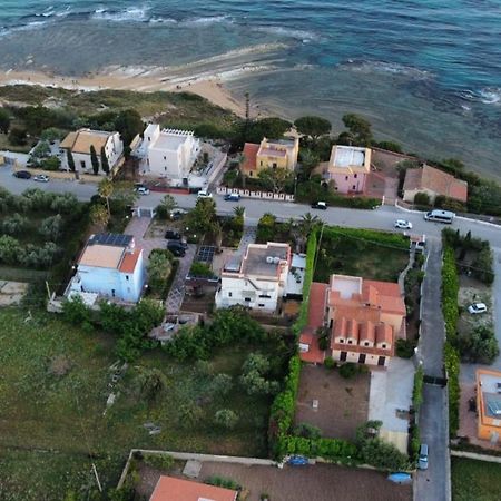 Villa Azzurra Scale Of The Turks Realmonte Exterior foto