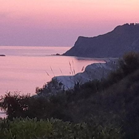 Villa Azzurra Scale Of The Turks Realmonte Exterior foto