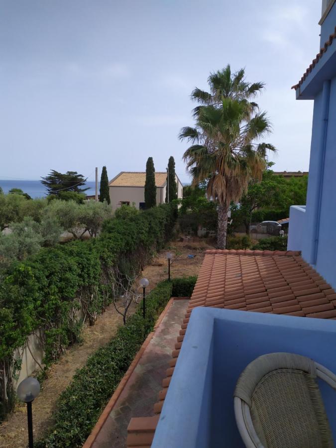 Villa Azzurra Scale Of The Turks Realmonte Exterior foto