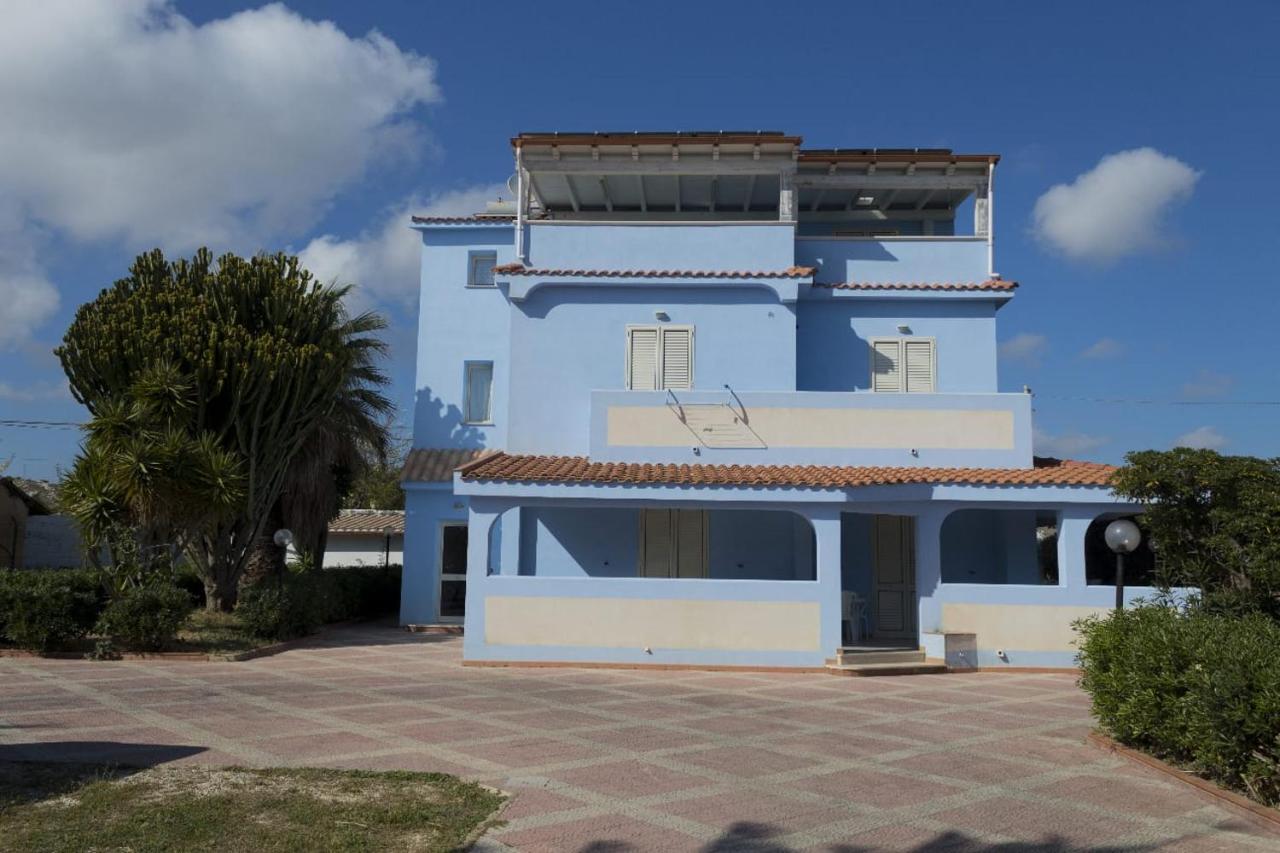 Villa Azzurra Scale Of The Turks Realmonte Exterior foto