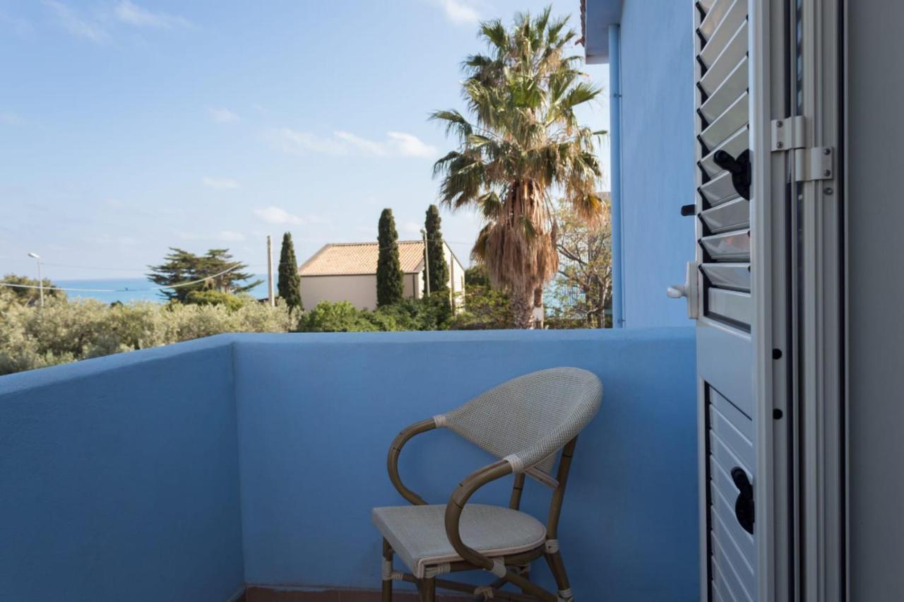Villa Azzurra Scale Of The Turks Realmonte Exterior foto